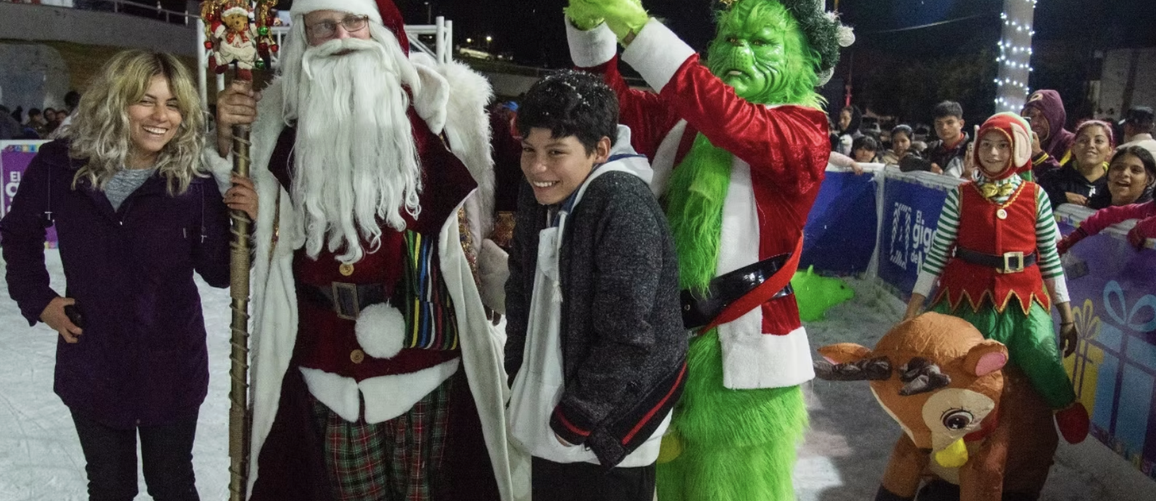 VILLA NAVIDAD SE ACERCA Y ESTE AÑO SERÁ MÁS GRANDE QUE NUNCA